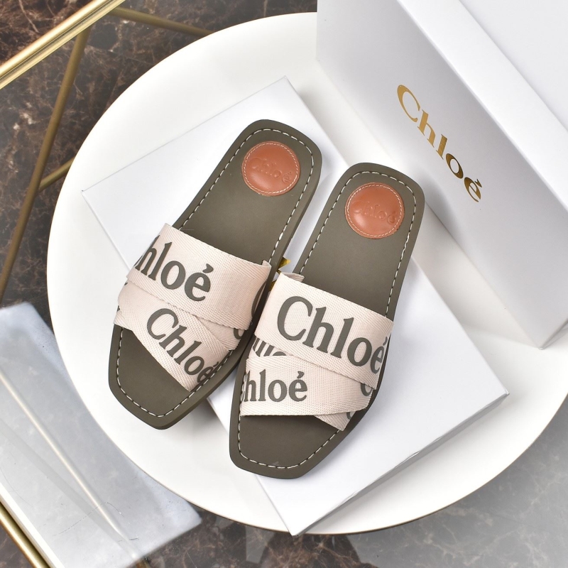 Chloe Slippers